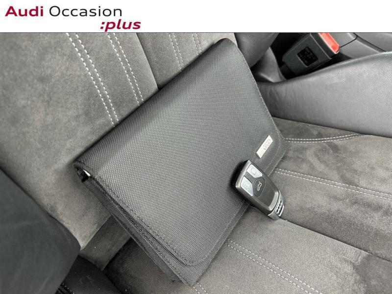 Voitures occasions Audi TT S line Saint-Thibault-des-Vignes