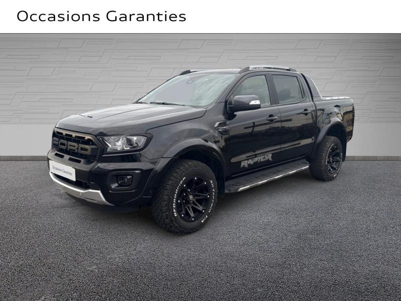 Voitures occasions FORD RANGER Wildtrak Saint-Thibault-des-Vignes