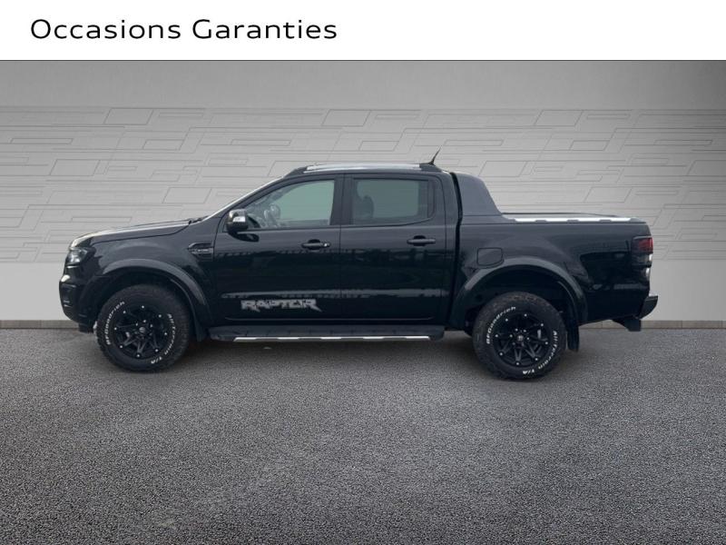 Voitures occasions FORD RANGER Wildtrak Saint-Thibault-des-Vignes