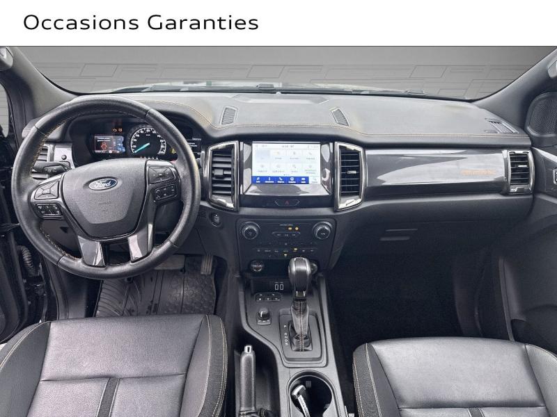Voitures occasions FORD RANGER Wildtrak Saint-Thibault-des-Vignes