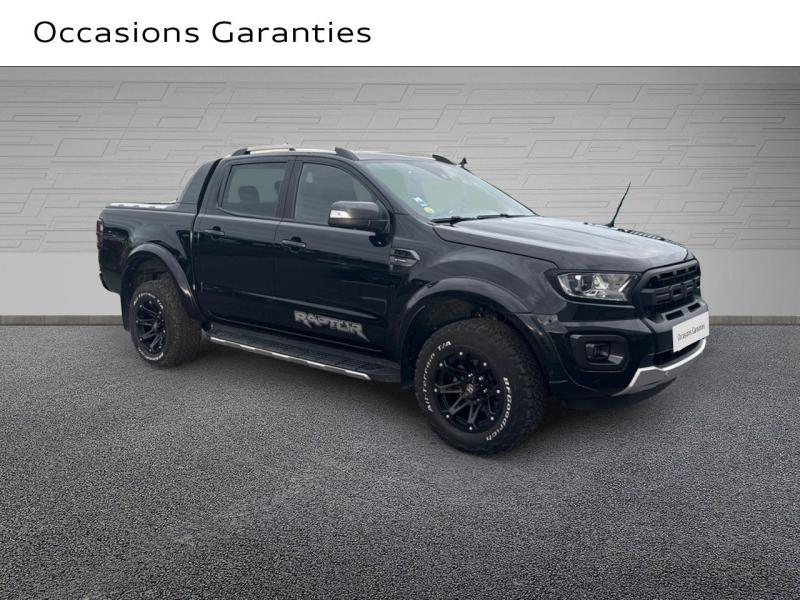 Voitures occasions FORD RANGER Wildtrak Saint-Thibault-des-Vignes