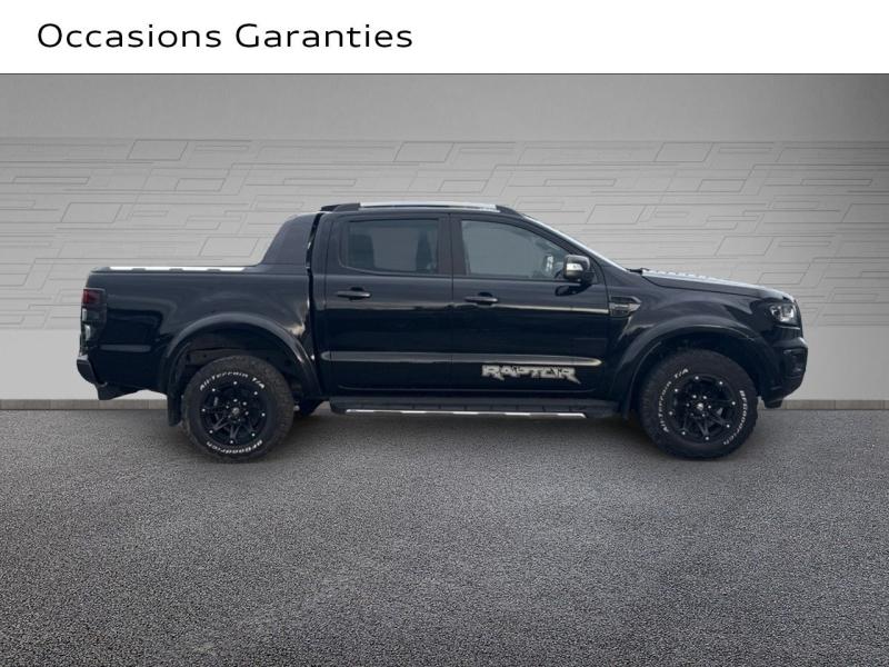 Voitures occasions FORD RANGER Wildtrak Saint-Thibault-des-Vignes