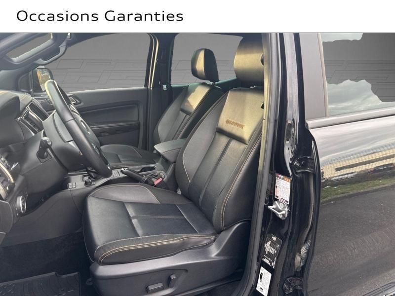 Voitures occasions FORD RANGER Wildtrak Saint-Thibault-des-Vignes