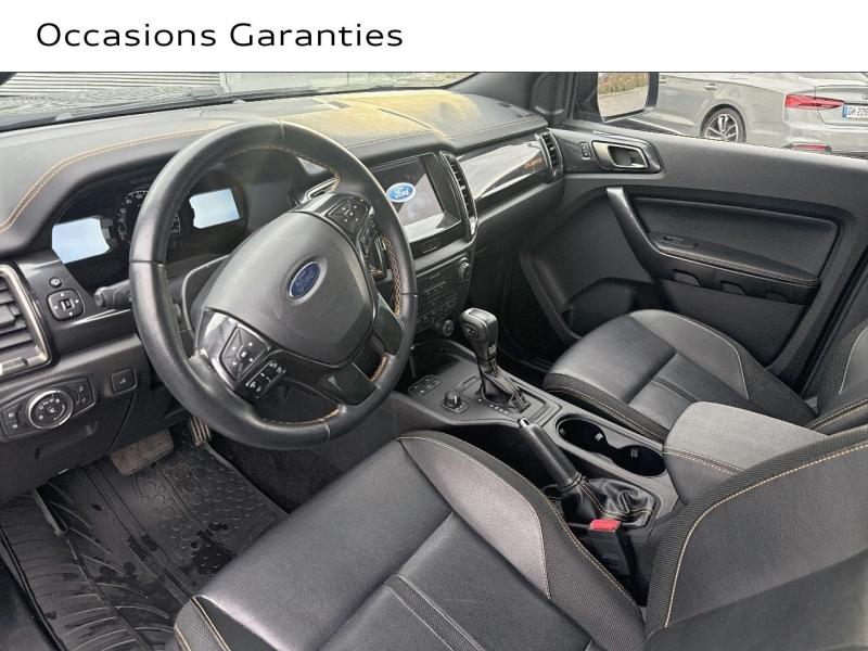 Voitures occasions FORD RANGER Wildtrak Saint-Thibault-des-Vignes