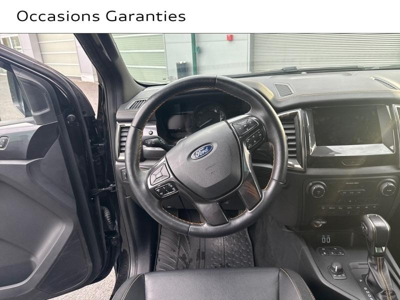 Voitures occasions FORD RANGER Wildtrak Saint-Thibault-des-Vignes