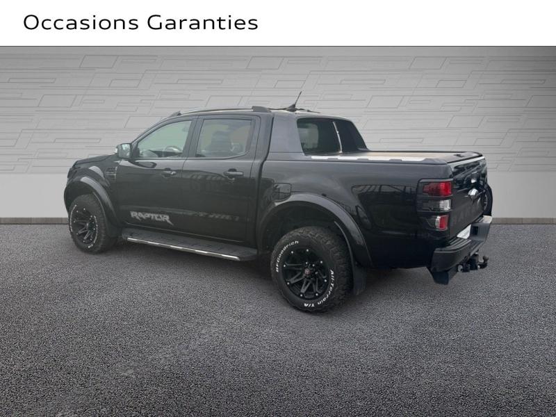 Voitures occasions FORD RANGER Wildtrak Saint-Thibault-des-Vignes