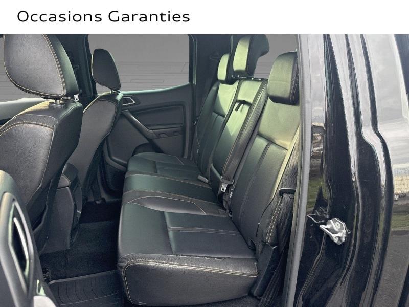 Voitures occasions FORD RANGER Wildtrak Saint-Thibault-des-Vignes