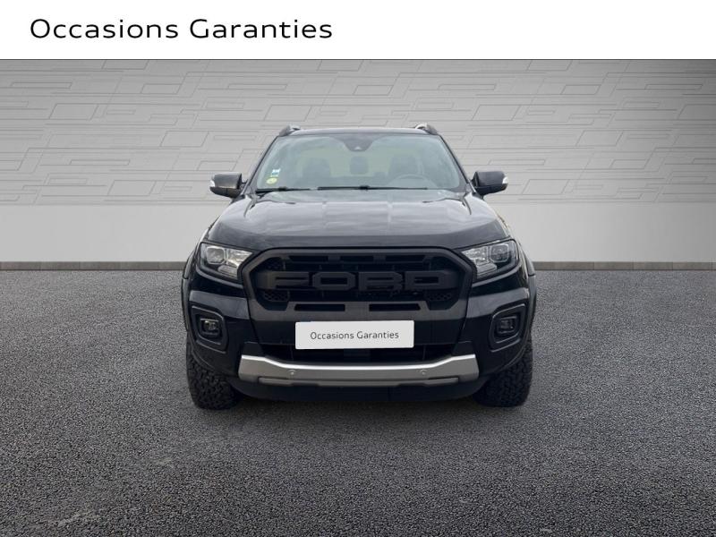 Voitures occasions FORD RANGER Wildtrak Saint-Thibault-des-Vignes