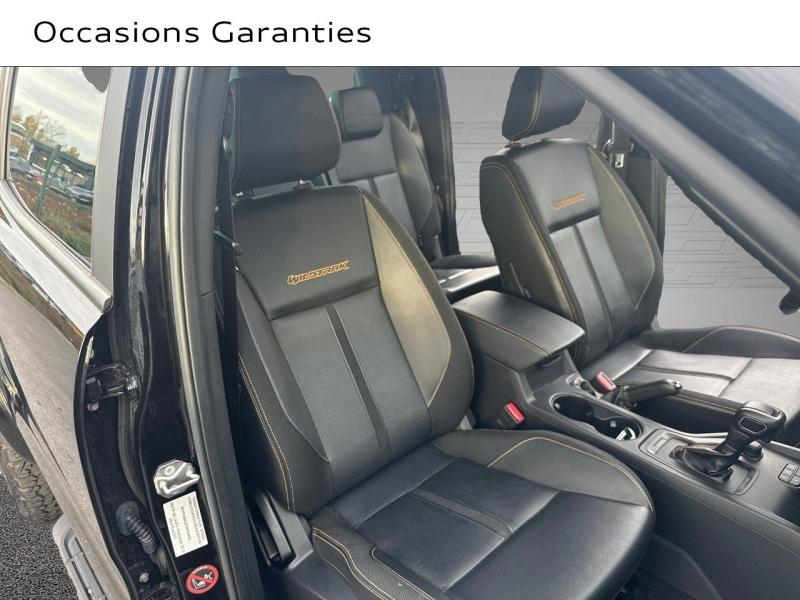 Voitures occasions FORD RANGER Wildtrak Saint-Thibault-des-Vignes