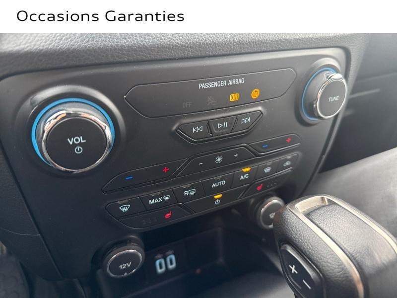 Voitures occasions FORD RANGER Wildtrak Saint-Thibault-des-Vignes