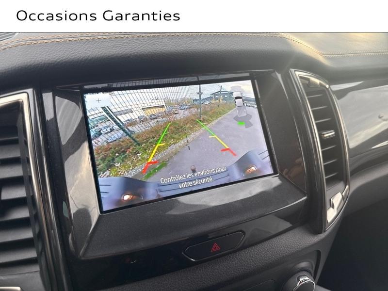 Voitures occasions FORD RANGER Wildtrak Saint-Thibault-des-Vignes