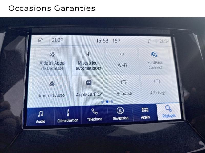 Voitures occasions FORD RANGER Wildtrak Saint-Thibault-des-Vignes