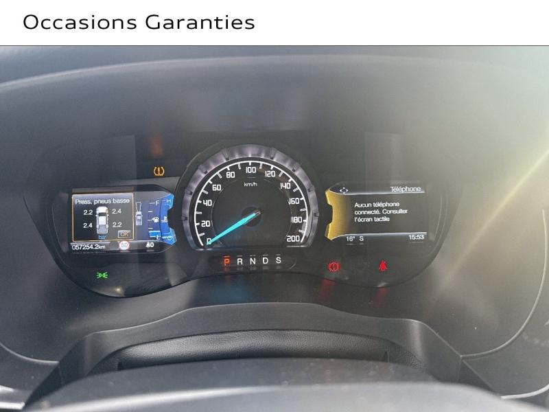 Voitures occasions FORD RANGER Wildtrak Saint-Thibault-des-Vignes