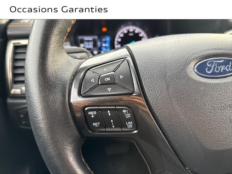Voitures occasions FORD RANGER Wildtrak Saint-Thibault-des-Vignes