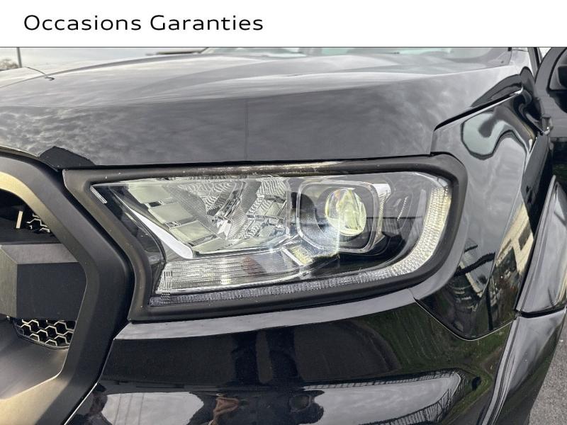 Voitures occasions FORD RANGER Wildtrak Saint-Thibault-des-Vignes