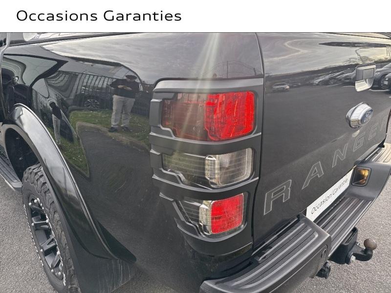 Voitures occasions FORD RANGER Wildtrak Saint-Thibault-des-Vignes