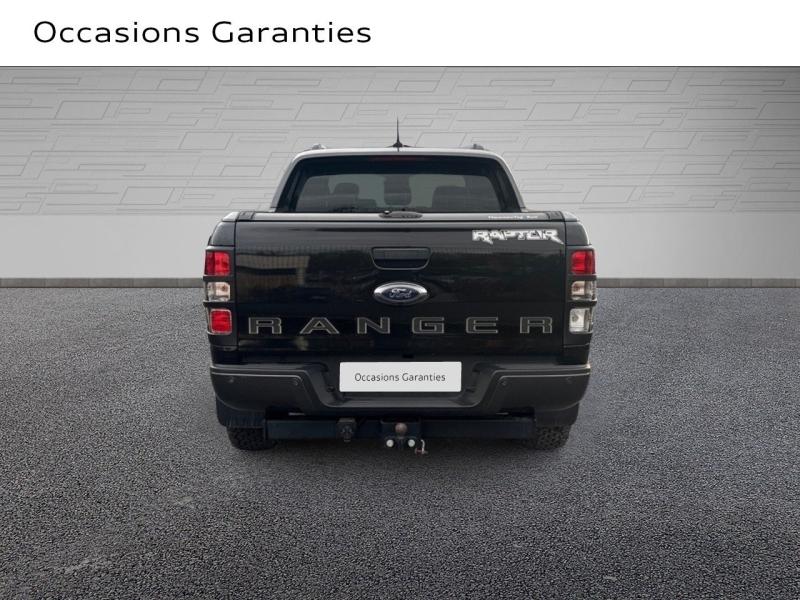 Voitures occasions FORD RANGER Wildtrak Saint-Thibault-des-Vignes