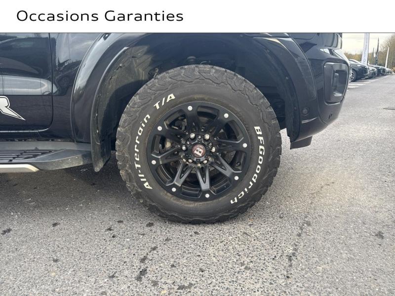 Voitures occasions FORD RANGER Wildtrak Saint-Thibault-des-Vignes