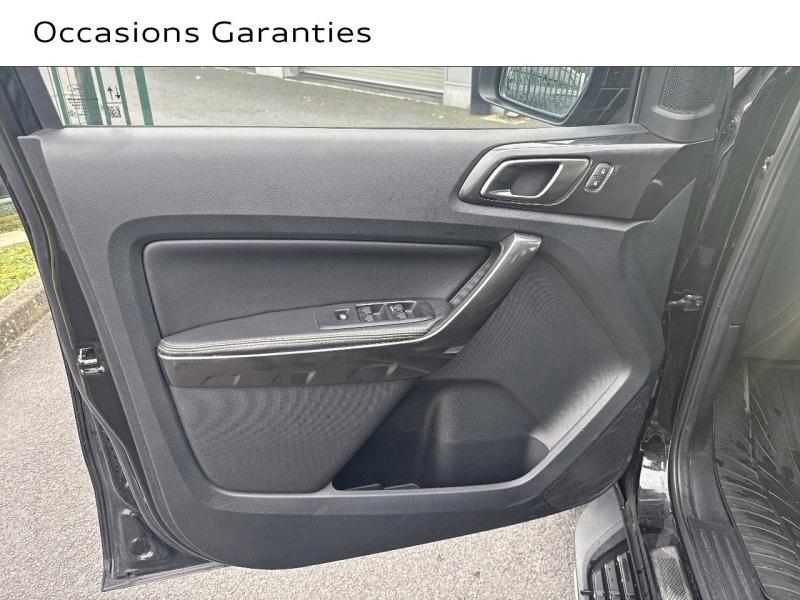 Voitures occasions FORD RANGER Wildtrak Saint-Thibault-des-Vignes