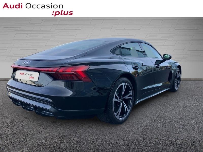 Voitures occasions Audi E-TRON GT Design Saint-Thibault-des-Vignes