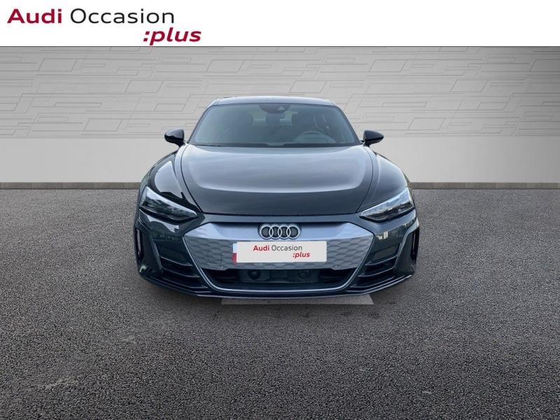 Voitures occasions Audi E-TRON GT Design Saint-Thibault-des-Vignes