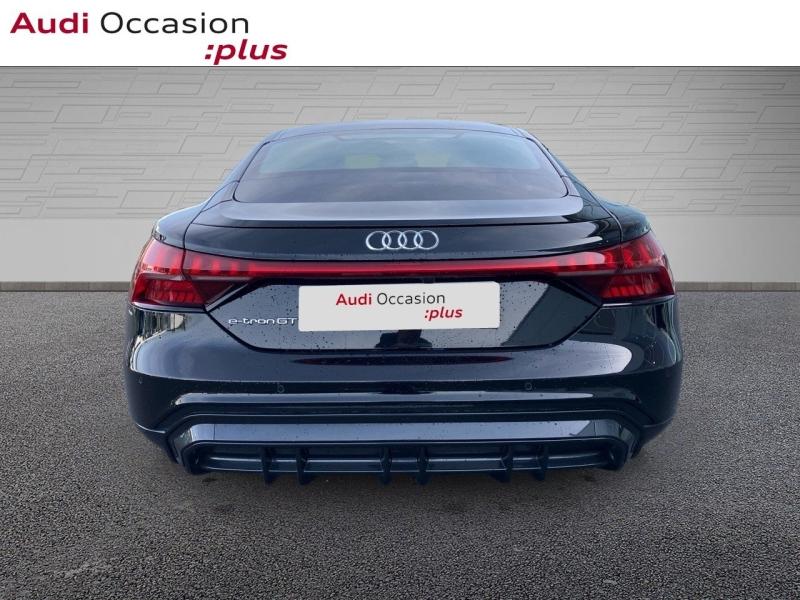 Voitures occasions Audi E-TRON GT Design Saint-Thibault-des-Vignes