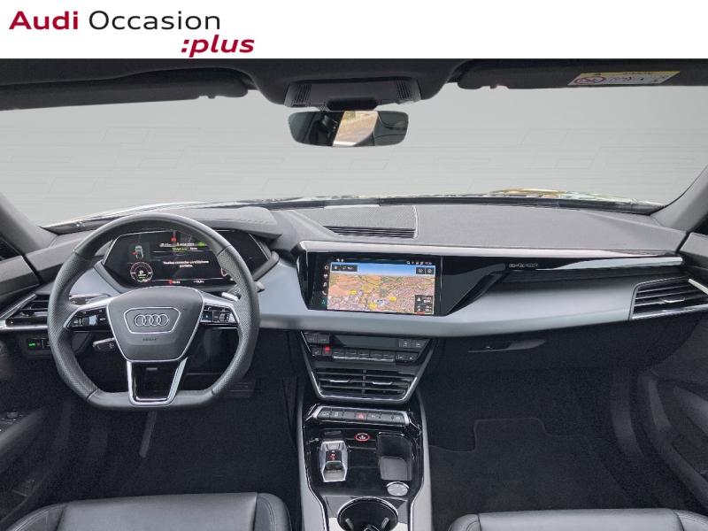 Voitures occasions Audi E-TRON GT Design Saint-Thibault-des-Vignes