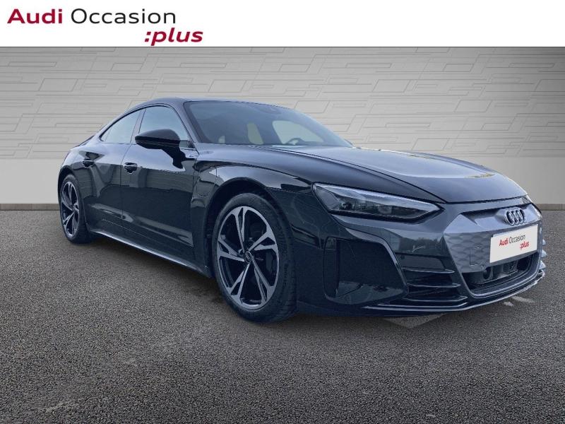 Voitures occasions Audi E-TRON GT Design Saint-Thibault-des-Vignes