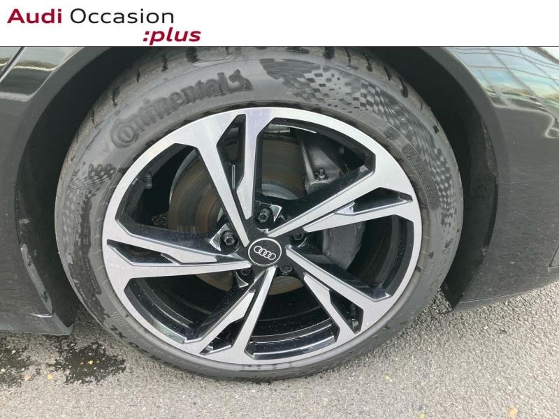 Voitures occasions Audi E-TRON GT Design Saint-Thibault-des-Vignes