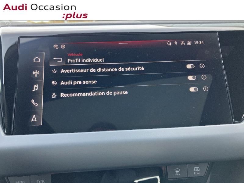 Voitures occasions Audi E-TRON GT Design Saint-Thibault-des-Vignes
