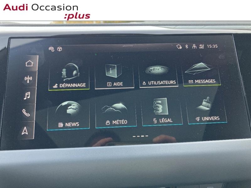 Voitures occasions Audi E-TRON GT Design Saint-Thibault-des-Vignes