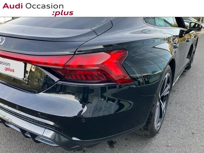 Voitures occasions Audi E-TRON GT Design Saint-Thibault-des-Vignes