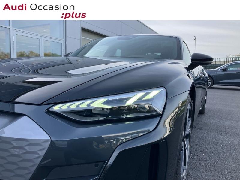 Voitures occasions Audi E-TRON GT Design Saint-Thibault-des-Vignes