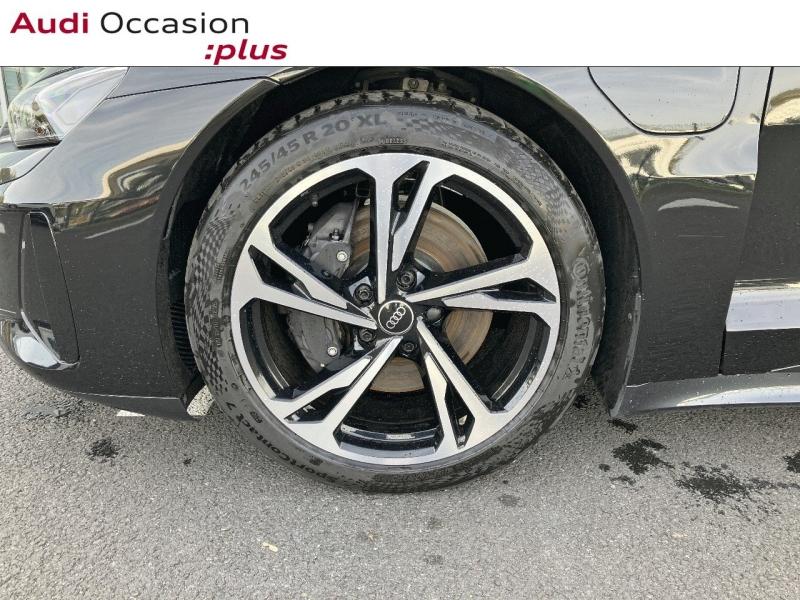 Voitures occasions Audi E-TRON GT Design Saint-Thibault-des-Vignes