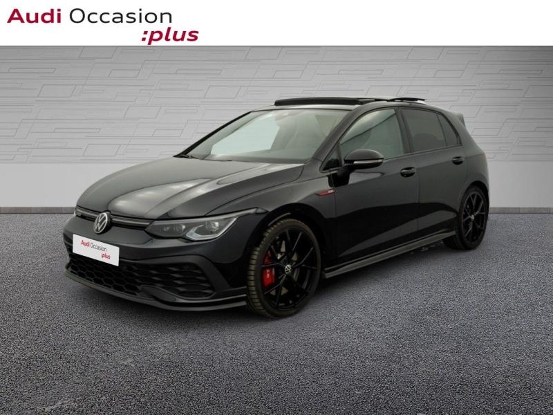 Voitures occasions VOLKSWAGEN GOLF GTI Clubsport Saint-Thibault-des-Vignes