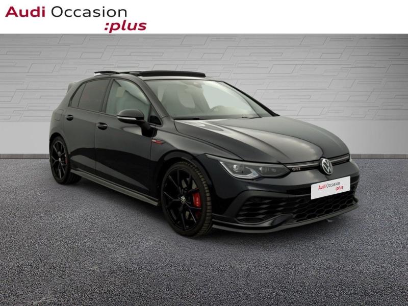 Voitures occasions VOLKSWAGEN GOLF GTI Clubsport Saint-Thibault-des-Vignes