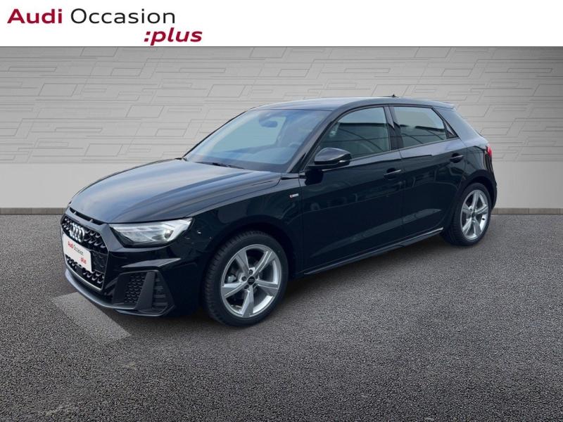 Voitures occasions Audi A1 Sportback S line Saint-Thibault-des-Vignes