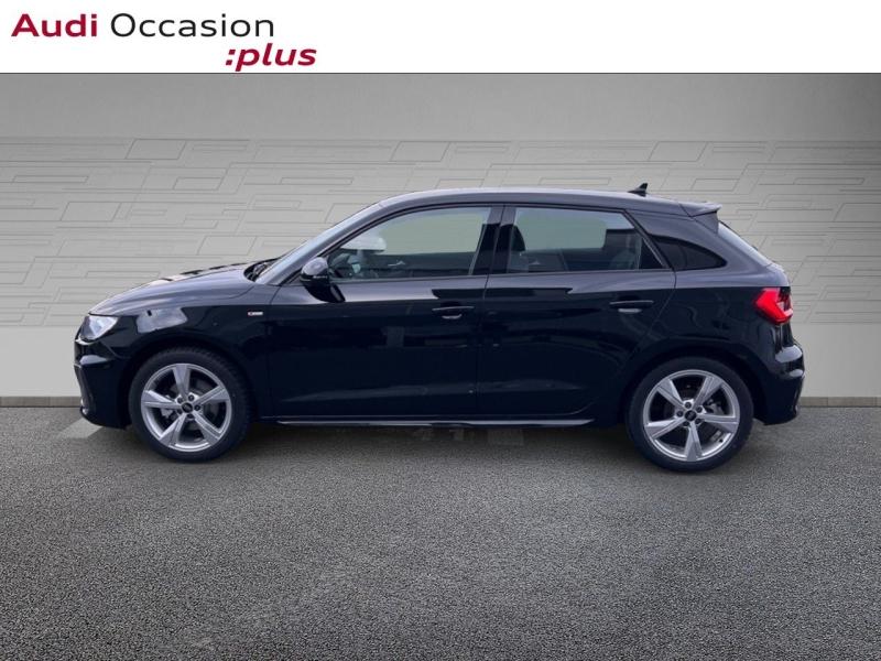 Voitures occasions Audi A1 Sportback S line Saint-Thibault-des-Vignes
