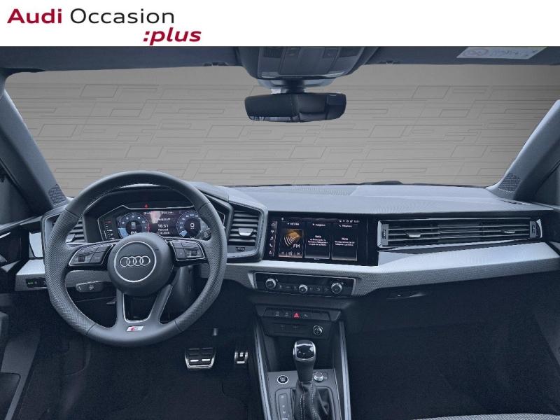 Voitures occasions Audi A1 Sportback S line Saint-Thibault-des-Vignes