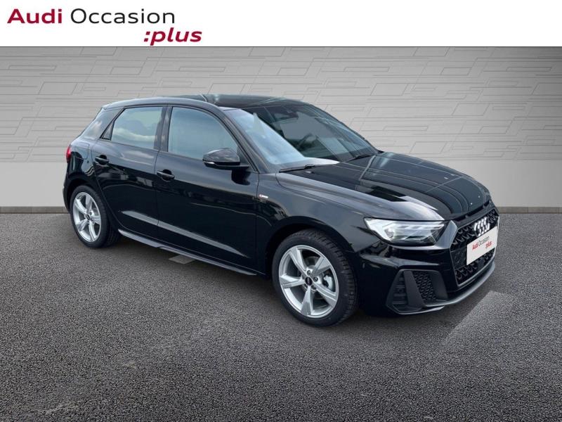 Voitures occasions Audi A1 Sportback S line Saint-Thibault-des-Vignes