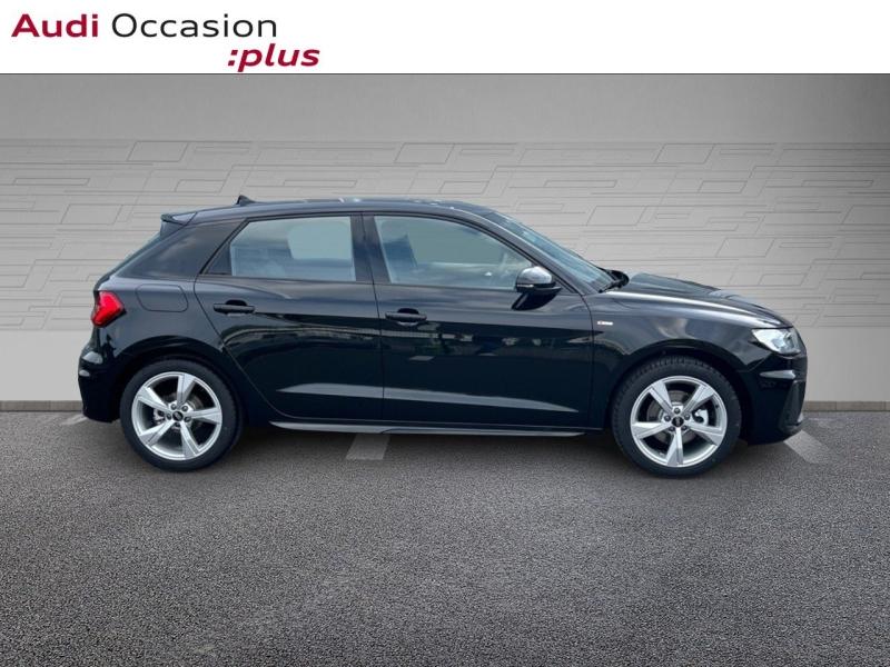 Voitures occasions Audi A1 Sportback S line Saint-Thibault-des-Vignes
