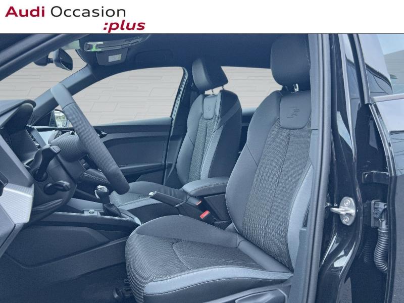 Voitures occasions Audi A1 Sportback S line Saint-Thibault-des-Vignes