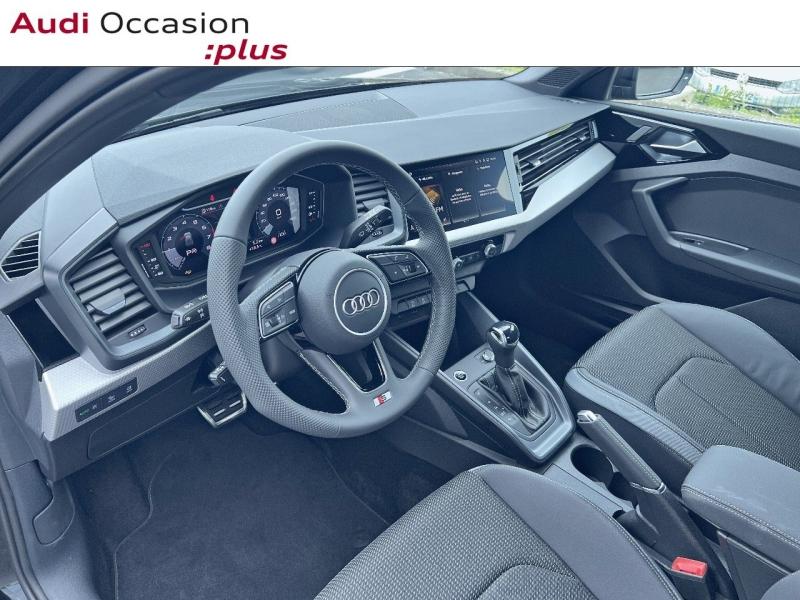 Voitures occasions Audi A1 Sportback S line Saint-Thibault-des-Vignes