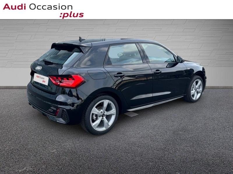 Voitures occasions Audi A1 Sportback S line Saint-Thibault-des-Vignes