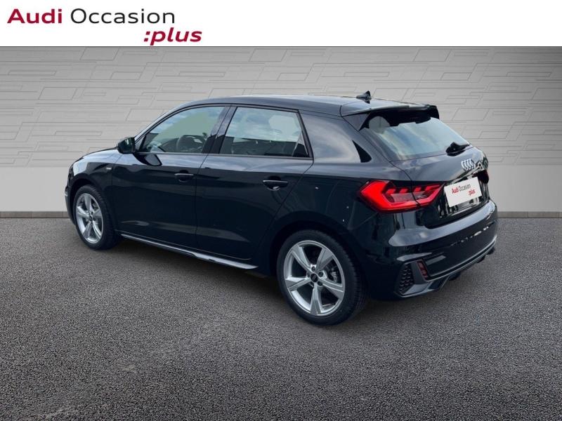 Voitures occasions Audi A1 Sportback S line Saint-Thibault-des-Vignes