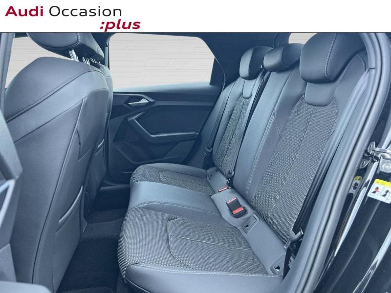 Voitures occasions Audi A1 Sportback S line Saint-Thibault-des-Vignes
