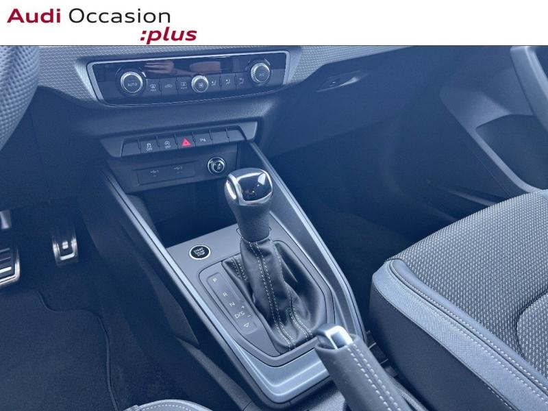 Voitures occasions Audi A1 Sportback S line Saint-Thibault-des-Vignes