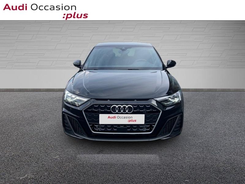 Voitures occasions Audi A1 Sportback S line Saint-Thibault-des-Vignes