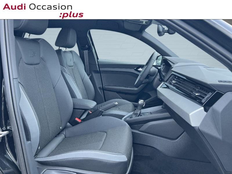 Voitures occasions Audi A1 Sportback S line Saint-Thibault-des-Vignes