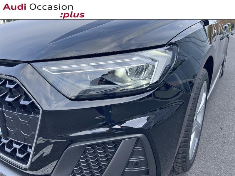 Voitures occasions Audi A1 Sportback S line Saint-Thibault-des-Vignes